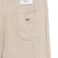 Emporio Armani Linen trousers