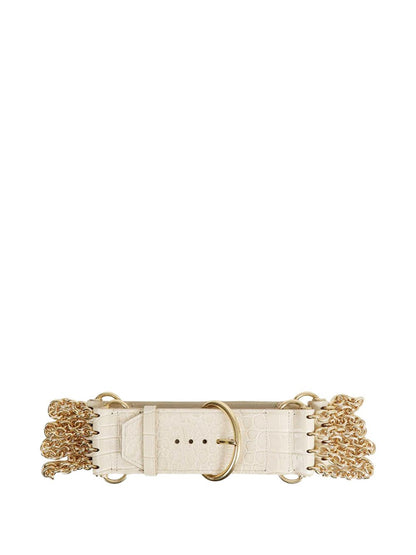 Chloé ChloÃ© Camera Chain Belt