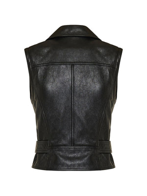 Saint Laurent Jackets BLACK