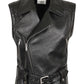Saint Laurent Jackets BLACK