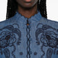 Zimmermann Shirts NAVY