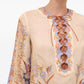 Zimmermann Dresses ECRU