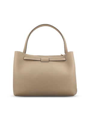 Tod'S Handbag In Leather Small