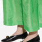 JIMMY CHOO Flat shoes BLACK