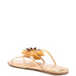 Zimmermann Sandals GOLD