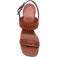 Zimmermann Sandals LUGGAGE