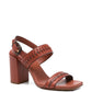 Zimmermann Sandals LUGGAGE