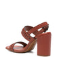 Zimmermann Sandals LUGGAGE