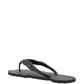 Zimmermann Sandals BLACK