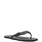 Zimmermann Sandals BLACK