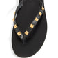 Valentino Garavani Sandals BLACK