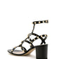 Valentino Garavani Sandals BLACK