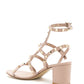 Valentino Garavani Rockstud Leather Sandals