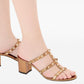 Valentino Garavani Sandals GOLD