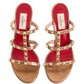 Valentino Garavani Sandals GOLD