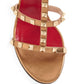 Valentino Garavani Sandals GOLD