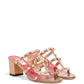 Valentino Garavani Sandals GOLD
