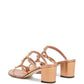 Valentino Garavani Sandals GOLD
