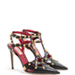 Valentino Garavani With Heel BLACK
