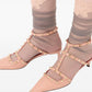 Valentino Garavani With Heel POWDER