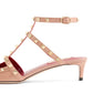 Valentino Garavani With Heel POWDER