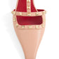 Valentino Garavani With Heel POWDER