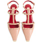 Valentino Garavani With Heel POWDER