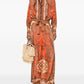 Zimmermann Shirts ORANGE