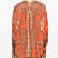 Zimmermann Shirts ORANGE