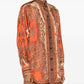 Zimmermann Shirts ORANGE