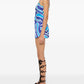 Pucci Shorts Clear Blue