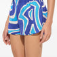 Pucci Shorts Clear Blue