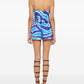 Pucci Shorts Clear Blue
