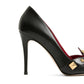 Valentino Garavani With Heel BLACK