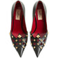Valentino Garavani With Heel BLACK