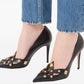 Valentino Garavani With Heel BLACK
