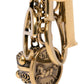 Chloé Chloè Keychains GOLD
