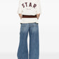 GOLDEN GOOSE T-shirts and Polos WHITE