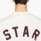 GOLDEN GOOSE T-shirts and Polos WHITE