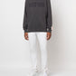 GOLDEN GOOSE Sweaters DARK GREY