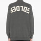 GOLDEN GOOSE Sweaters GREY