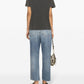 GOLDEN GOOSE T-shirts and Polos DARK GREY