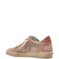 Golden Goose Ball Star Leather Sneakers