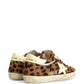 GOLDEN GOOSE Sneakers LEOPARD PRINT