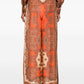 Zimmermann Trousers ORANGE