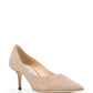 JIMMY CHOO With Heel POWDER