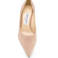 JIMMY CHOO With Heel POWDER