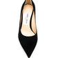 JIMMY CHOO With Heel BLACK