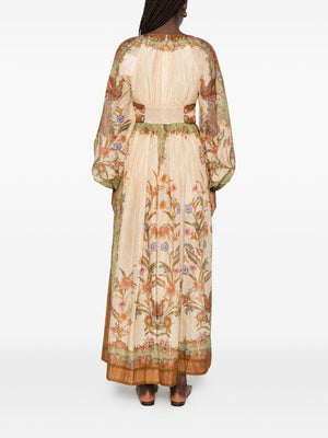 Zimmermann Dresses ECRU
