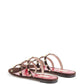 Valentino Garavani Sandals BROWN